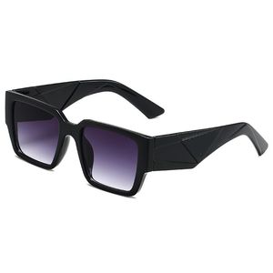 Sonnenbrille Designer Luxus Pilot UV380 Gafas Lentes Occhiali de Sol Gläser für Herren Damen Neue Mode Sonnenbrille mit quadratischem Rahmen UV-Schutz SPR122