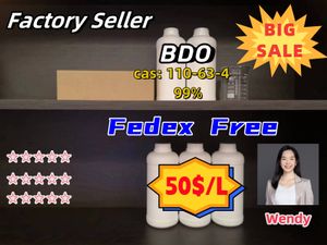 FedEx Free True 99% Çok Yüksek Saflık Toptan Hale 1 4 B Glikol 1-4 BDO 14 BDO 1-4-B CAS 110-63-4 1, 4-Diyol 1 4-Butanediol L 14B 1,4-Butilen G Glikol BDO Fabrika Doğrudan Toptan V0037