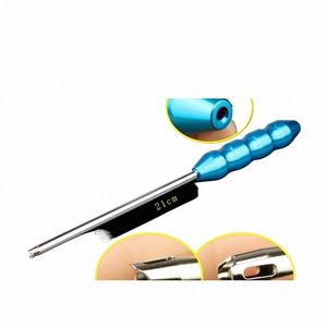 Ankare Positiing Guide Drill Arthroscopic Orthopedic Surgical Instruments Medical Sports Glenoid Lip Repair Rivet O1NW#