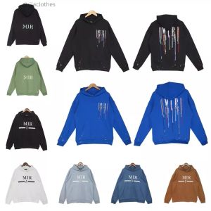 2024 NEW hoodie Designer Men women Hoodies couples Sweatshirts top high quality embroidery letter mens clothes Jumpers Long sleeve shirt Luxury Hip Hop Streetwear