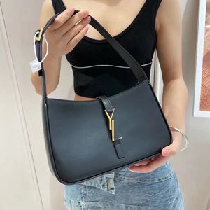 مرآة جودة مصمم الأوبو حقيبة نسائية حقيبة اليد الكتف LE 5 A 7 قابض خمر Crossbody Crocodile Leather Bags Lady Gift Tote Travel Underarm Bage Bases