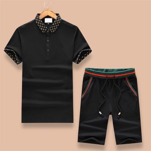 Summer Short Polo Shirt Sport Koszulka NOWOŚĆ MÓŁI TODOTUS SIDY ZESTAW COSALNE JOGGHIGACJA A37