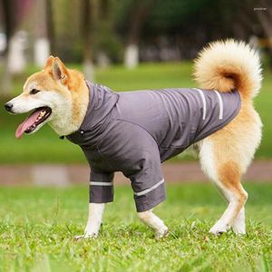 Abbigliamento per cani Elegante gilet per animali domestici Protezione solare morbida Sport in poliestere con cappello