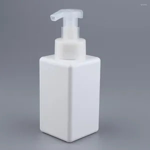 Makeup Brushes Refillable And Reusable Foaming Soap Dispenser Pump Bottle 450ml