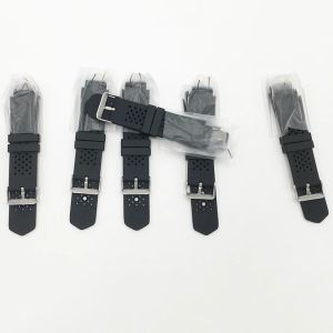 Tillbehör grossist original KW88 smart titta på ersättningsrembälten för kingwear armbandsur silikonremmar för KW88Pro klocktillbehör