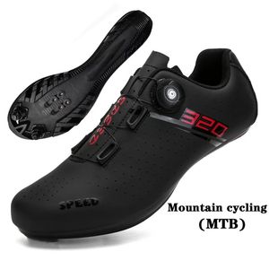 Scarpe ciclistiche mtb maschile scarpe ciclabili auto scarpe stivali da corsa stivali da equitazione donne mtd pedadule mountain mountain bike scarpe 240313