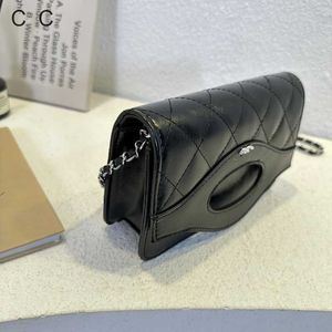 Handtaschenhersteller, Online-Großhandel, Einzelhandel, Designer-Kartentasche, Laden, Sonderangebot, kostenloser Versand, Textur, kleine, duftende Windtasche für Damen, neue Mode, Lingge