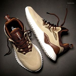 Scarpe casual Moda da uomo portatili e traspiranti da corsa 44 sneakers di grandi dimensioni comode passeggiate da jogging