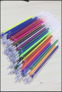 Påfyllningar skriver leveranser kontorsskola företag industriella 36 färger en set flash ballpint gel penna höjdpunkt påfyllning färg fl shin9728415