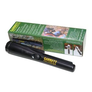 Metal Detector portatile portatile Posizionamento Rod Detector Metal Pinpointer Pinpointer Puntatore impermeabile Metal Detector