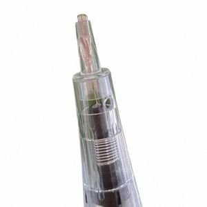 hemp-free U11 Needle U-Shaped Arc Half-Wall Needle Eyebrow Full-Throwing Eyebrow Lip Tattoo Eyeliner Facial Tattoo Cartridge N3B9#