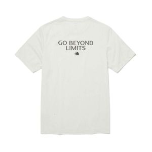 ノースTシャツフェイスデザイナーオリジナル品質レディースTシャツ夏ファッションブランド新しいレターハーフスリーブプリントルーズラウンドネックショートスリーブTシャツ