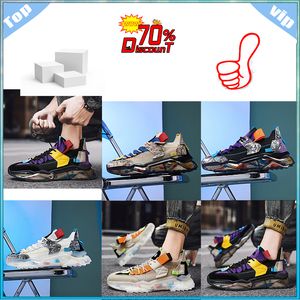 Letnie damskie miękkie buty sportowe projektant Designer High Duality Fashion Mieszany kolor T1hick Sole Outdoor Sports Wear odporny na wzmocnione buty Gai