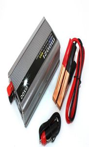 Nuovo inverter di alimentazione per auto da 1200 W da 12 V CC a 220 V CA con porta USB2578783