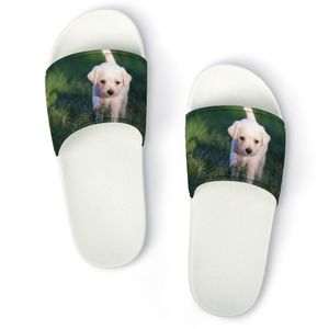 Men's Slipper black white red blue green beige pink purple casual men's and women's Slipper outdoor Slipper fashion customization 347-363