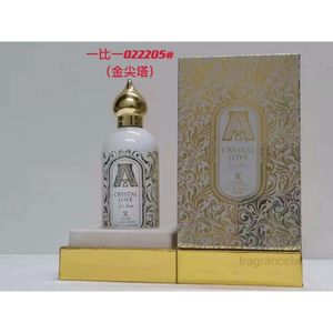 14KINDS Attar Collection profumo 100ml Fleur de Santal Crystal Love Queen of Saba The Persian Gold Hayati Parfum Lungo odore duraturo uomini Fragranza Spray Fraganza Spray