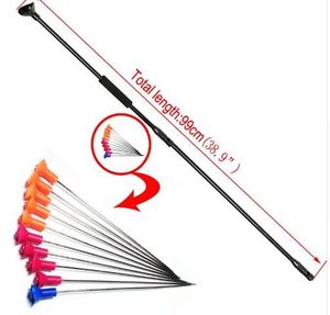 Dart Spor Darbesi Dart Kaliteli Mancınık Avcılığı 10 PCS Slingshot Açık Dış Mekan Çekim Tabancası Yüksek Yeni Etceg