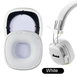 Słuchawki/zestaw słuchawkowy Wymiana Pad Ear MARSHALL Major III 3 Pamięć słuchawkowa Piana Piana Earpads Słuchawki