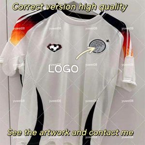 2024 New designer quick dry high quality football jersey Mini edition correct version see original contact me