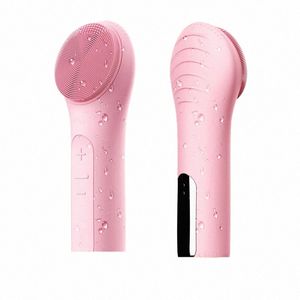 xpreen Sic Facial Cleansing Brush Waterproof Electric Face Cleansing Brush Device for Deep Cleaning x3Ku#