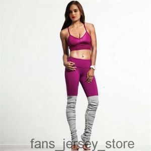 2024 Feminino Yoga Outfits Sem Emenda Cintura Alta Leggings Push Up Leggins Esportes Mulheres Fitness Correndo Energia Calças Elásticas Ginásio Menina Calças Boas 068