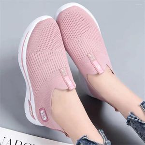 Casual Shoes Without Lacing 38-39 Women Summer Vulcanize High-tech Sneakers Cute Items Sports Ternis Sneakeres Tenus XXW3