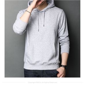 Oversize Black Fashion Mens Hoodies Men Sweatshirts Spring Autumn Solid Color Hip Hop Women Street wear hoodie Man's Clothing 008