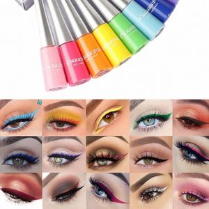 eyeliner Waterproof Cosmetics for Women Female Makeup Korean Make Up Tool Shadow of Eyes Eye Liner Eye Shadow Makeup Eye Pencil V47a#