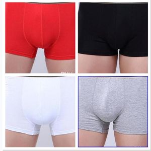 6 pecs men039s boxers malha respirável boxer shorts cuecas cintura apertada marca dos homens boxers roupa interior masculino gay boxe9763070