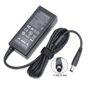 Adattatore caricabatteria per laptop da 65 W 19,5 V 3,34 A 7,4 mm per Dell Inspiron 17 1750 1764 1720 HA65NS500 09RN2C DA65NM11100 LA65NS201