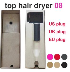 No Fan Vacuum Hair Dryer Generation 03 08 Professional Salon Tools blower Blow Heat Super Speed Hair Dryers US/UK/EU Plug