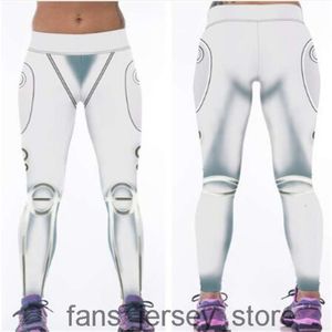 Pantaloni da yoga da palestra sexy da donna Fitness a vita alta Push Up in rete Legging Sport traspirante Leggings attillati femminili senza soluzione di continuità 38