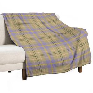 Cobertores Taylor Ancient Tartan Throw Blanket Sofá Decorativo Bonito