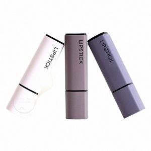 10/30/50pcs Empty Lipstick Tube Lip Balm Ctainer For Men lipstick Shell Packaging Cosmetic Refillable Bottle 423X#