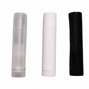 50pcs/lot 5g Empty Lip Balm Tubes Ctainers Refillable Lipstick Bottles for Crafting DIY Makeup Tool 799h#