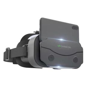 Geräte Vr-Headset 3D-Brille 3D-Virtual-Reality-Brille für Smartphone HD VR-Brille Virtual-Reality-Headset für VR-Spiele 3D-Filme VR