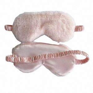 slee Mask Slee Blindfold Soft Plush Eye Masks Cute Love Cloud Eye Cover Plush Mask Eyepatch Nap Health Eye Cover C7NP#