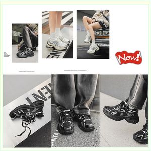 Sommer Damen Soft Sports Board Schuhe Designer Hochwertige Mode Mischfarbe Dicke SDole Outdoor Sports Verschleißfeste verstärkte Schuhe GAI