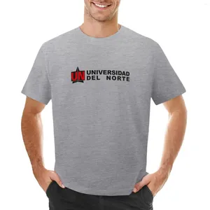 Herrpolos de la universidad del norte t-shirt pojkar djur tryck estetiska kläder snabbtorkande män t skjortor avslappnad snygg