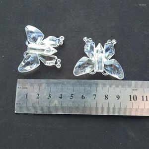 Strings YIYANG Creative Plastic Butterfly To Decorate Home And Garden In Different Ways Holiday Festivals Events Decor. Lights Supplies