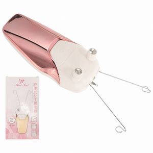 Rosto Extrator Depilador Removedor de Pêlos para Mulheres Facial Cott Thread Ir Miss Chin Remoção Lábio Superior Threading 10LM #