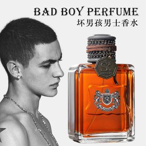 Swearing Bad Boys Small Fragrance RISSERS Духи Gulong с деревянным тоном, стойкие, 100 мл