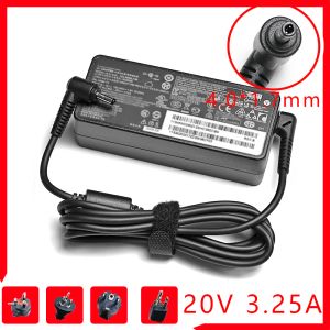 Adapter 20V 3.25A 65W 4.0*1.7mm AC Laptop Charger For Lenovo IdeaPad 320 10015 B5010 YOGA 710 51014ISK Notebook Power Adapter