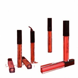 8 teile/satz Matte Lippenstift Set 2024 8 Stücke Matte Lippenstift N-Stick Wasserdicht Lg Tasse Lip Verblassen Nicht Set wasserdicht Anhaltende Glos 8222#