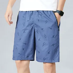 Herren-Shorts, große Größe, lässig, für Männer, Strand, Sport, 6XL und große männliche Y2K-Mode, kurze Hosen, Reißverschlusstaschen