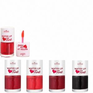 2 in 1 Crystal Moisturizing Lip Gloss Blush Sexy Red Stain Matte Lip Glaze Korean Makeup Plum Liquid Lipstick Lips Cosmetics 73VY#