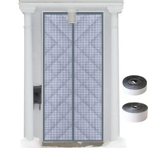 Okiennice Zimowe środki przeciwzroczeniowe zasłony izolacyjne Magnetyczne izolowane drzwi termiczne do sypialni supermarket Pokój Dorm