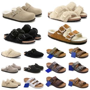 Bostons Designer Slifors Slides Sandals Clogs Beach SandBeach Platform Room House Women Shoes Scarpe Berkin Woman Woman Favorite Sliders