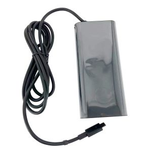 Adaptör Yeni 130W USBC Tip C 20V 6.5A Dell XPS için Dizüstü Bilgisayar Şarj Cihazı 15 9570 9575 DA130PM170 HA130PM170 HA130PM130 AC Güç Kaynağı