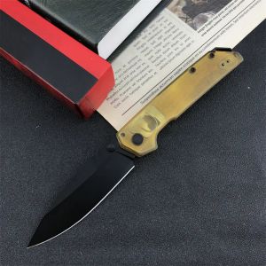 2 Modeller KS 2038 Iridium Tactical Folding Knife D2 Spear Point Blade Plastic Pei HANDLAR ARBETE SCHART Outdoor Hunt Utility Cutting EDC Tools 9000 7550 1660 7100